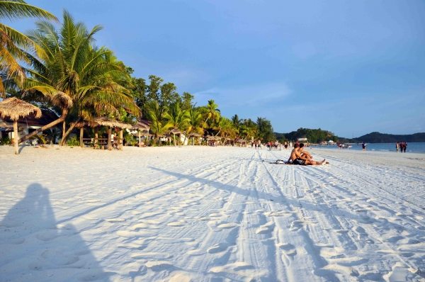 Zdjęcie z Malezji - LANGKAWI