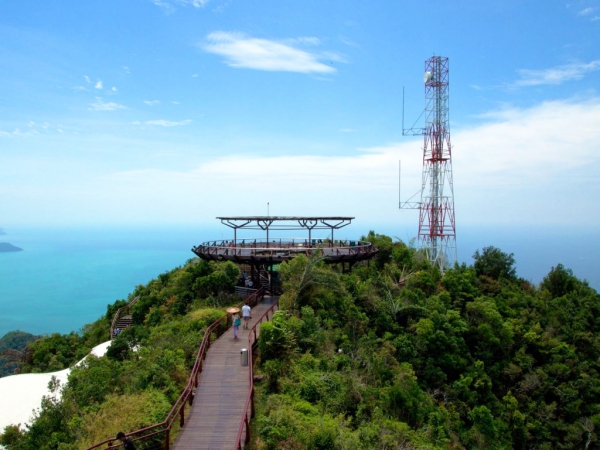 Zdjęcie z Malezji - LANGKAWI