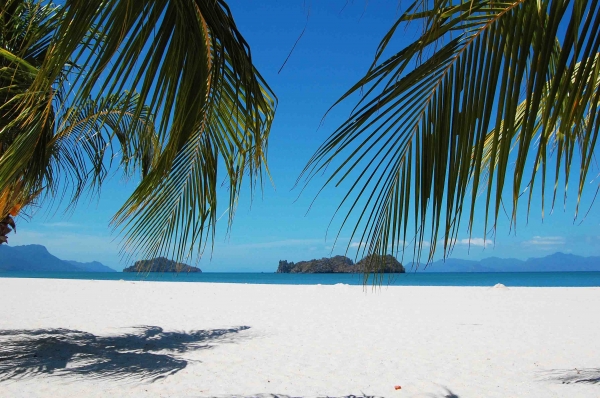 Zdjęcie z Malezji - LANGKAWI