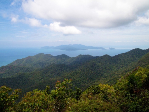 Zdjęcie z Malezji - LANGKAWI