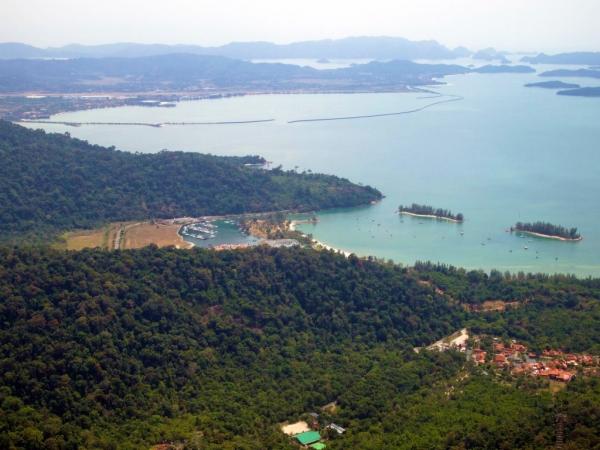 Zdjęcie z Malezji - LANGKAWI