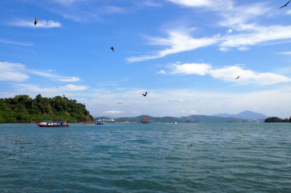 Zdjęcie z Malezji - LANGKAWI