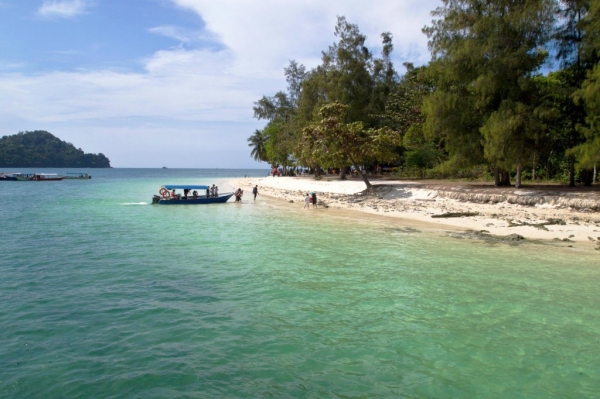 Zdjęcie z Malezji - LANGKAWI