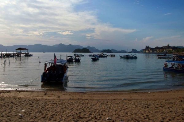 Zdjęcie z Malezji - LANGKAWI