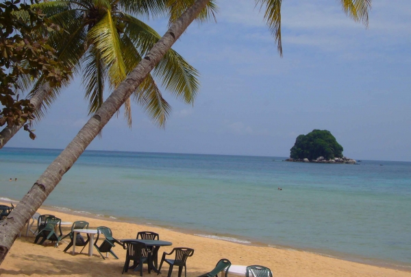 Zdjęcie z Malezji - LANGKAWI
