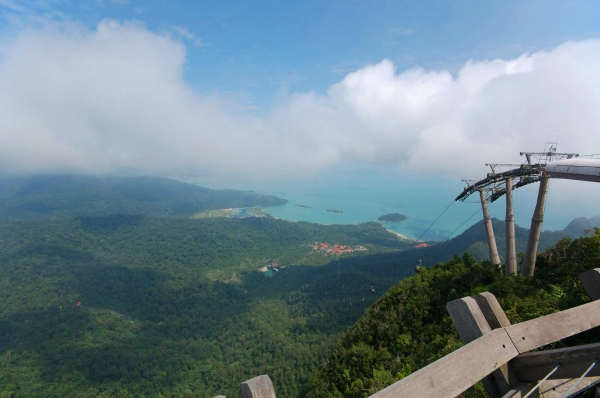 Zdjęcie z Malezji - LANGKAWI