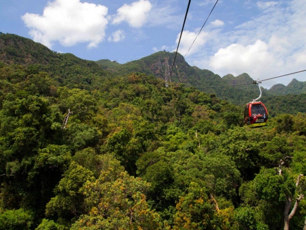 Zdjęcie z Malezji - LANGKAWI