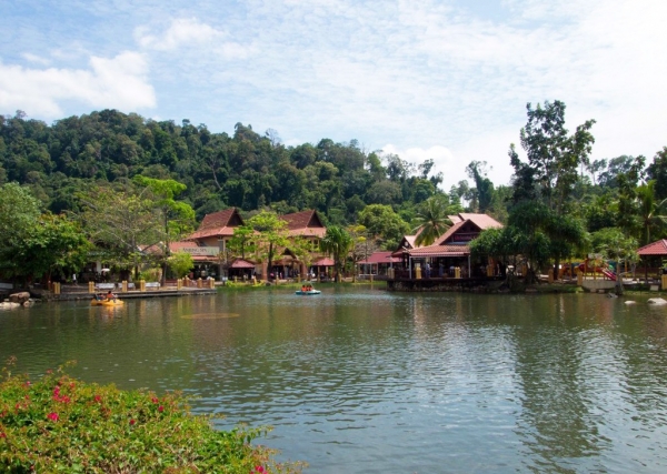 Zdjęcie z Malezji - LANGKAWI