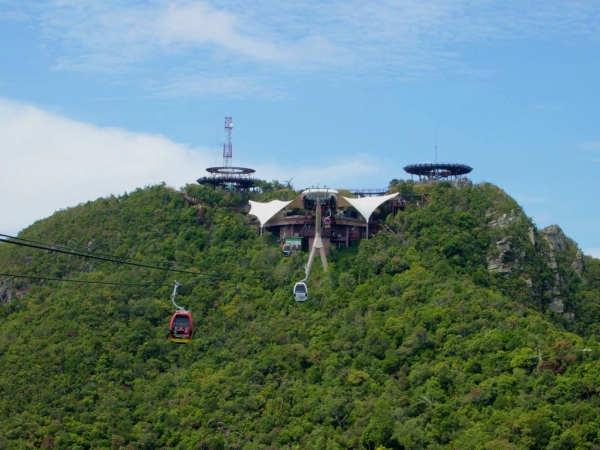 Zdjęcie z Malezji - LANGKAWI