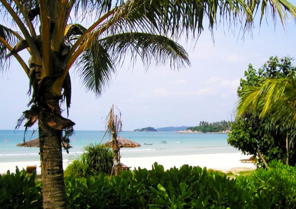 Zdjęcie z Malezji - LANGKAWI