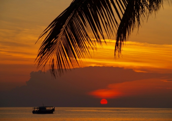 Zdjęcie z Malezji - LANGKAWI