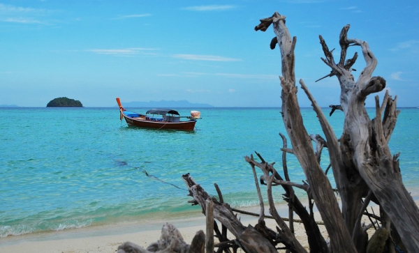 Zdjęcie z Tajlandii - KOH LIPE