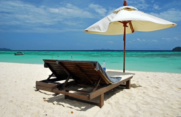 Zdjęcie z Tajlandii - KOH LIPE