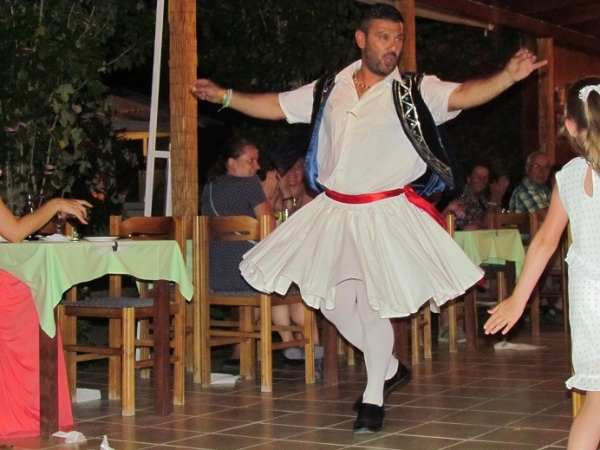 Zdjęcie z Grecji - Vassilikos