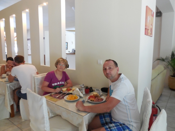 Zdjęcie z Grecji - Hotel Arion Renaissance