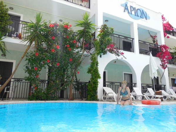 Zdjęcie z Grecji - Hotel Arion Renaissance