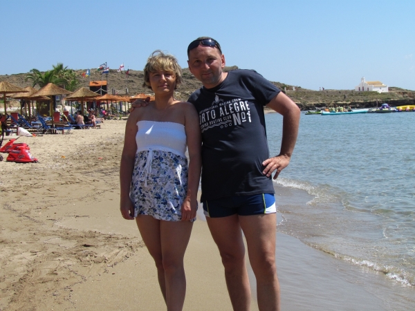 Zdjęcie z Grecji - Vassilikos - Ag.Nikolaos beach