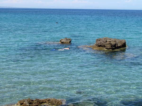 Zdjęcie z Grecji - Vassilikos-Mavratzis beach