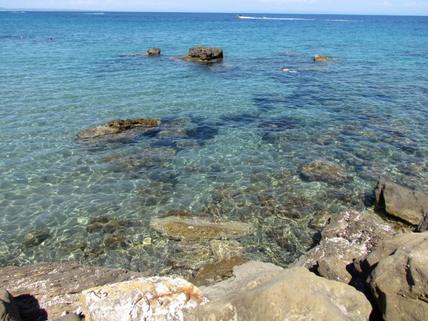 Zdjęcie z Grecji - Vassilikos-Mavratzis beach