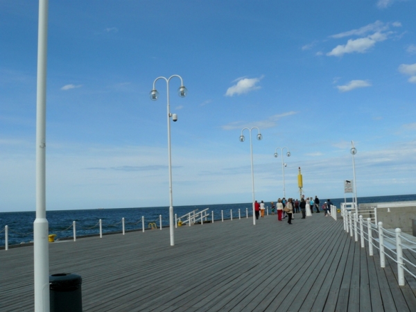 Zdjęcie z Polski - Sopot