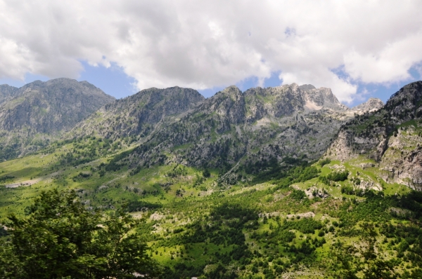 Zdjecie - Albania - Od Szkodry przez Theth do Sarande