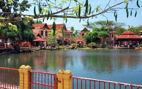 Zdjęcie z Malezji - LANGKAWI