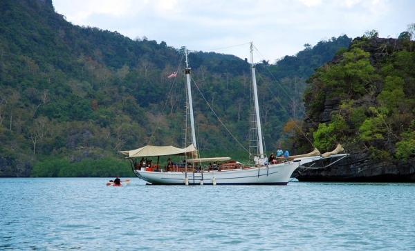 Zdjęcie z Malezji - LANGKAWI
