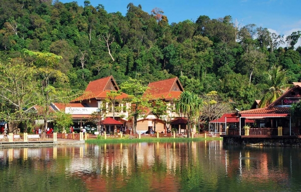 Zdjęcie z Malezji - LANGKAWI