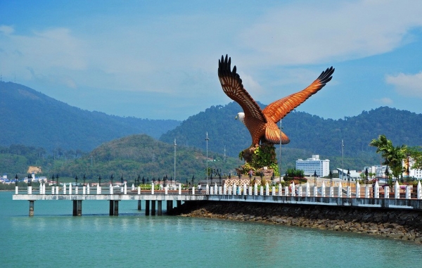 Zdjęcie z Malezji - LANGKAWI