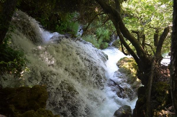 Zdjęcie z Chorwacji - WODOSPADY KRKA