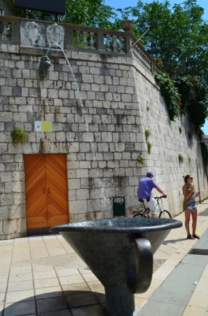 Zdjęcie z Chorwacji - SPLIT