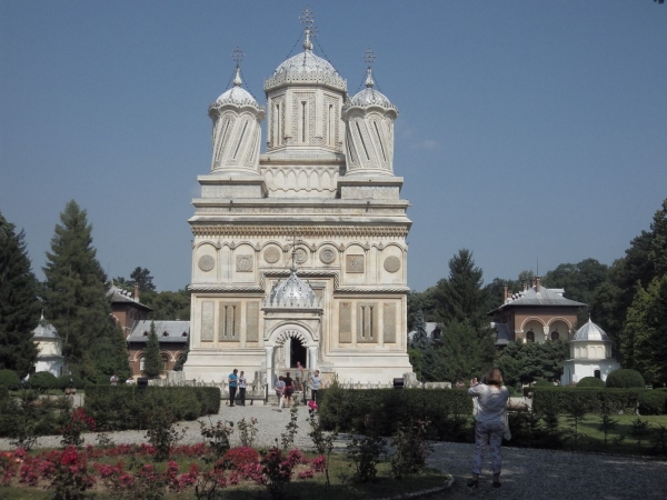 Zdjęcie z Rumunii - Curtea de Arges