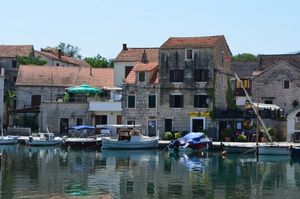 Zdjęcie z Chorwacji - WYSPA HVAR