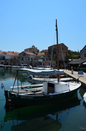 Zdjęcie z Chorwacji - WYSPA HVAR