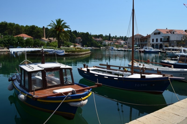 Zdjęcie z Chorwacji - WYSPA HVAR
