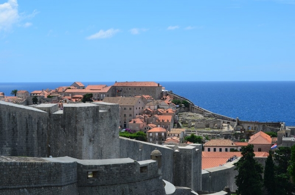 Zdjęcie z Chorwacji - DUBROVNIK