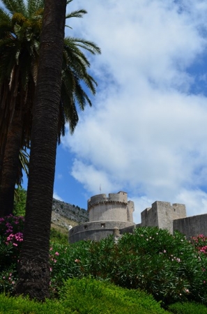 Zdjęcie z Chorwacji - DUBROVNIK
