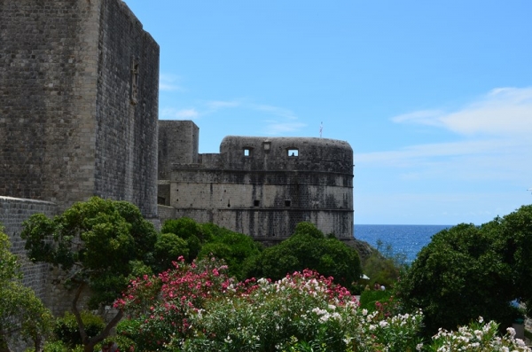 Zdjęcie z Chorwacji - DUBROVNIK