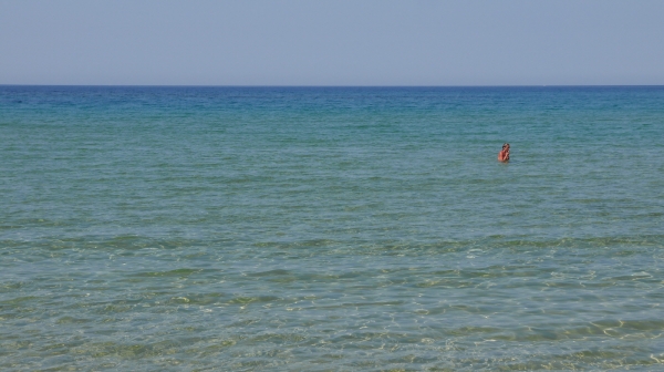 Zdjęcie z Grecji - Elias Beach