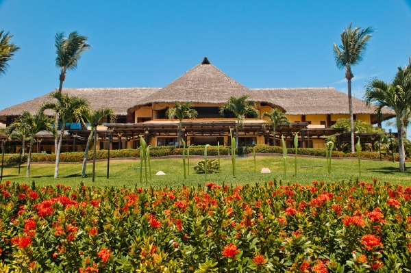 Zdjęcie z Meksyku - Four Season Resort  - Punta Mita