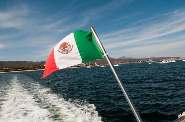 Zdjęcie z Meksyku - Puerto Vallarta
