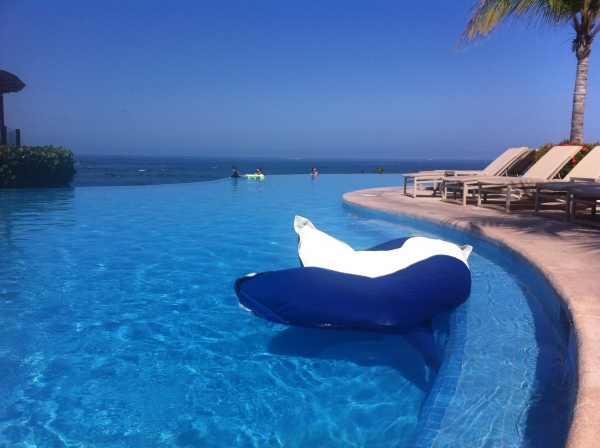 Zdjęcie z Meksyku - Four Season Resort  - Punta Mita