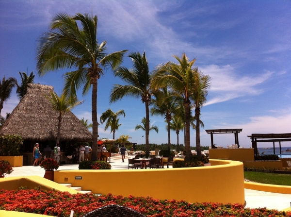 Zdjęcie z Meksyku - Four Season Resort  - Punta Mita