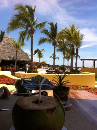Zdjęcie z Meksyku - Four Season Resort  - Punta Mita