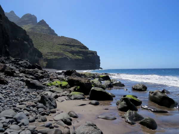 Zdjęcie z Hiszpanii - Playa Güi Güi