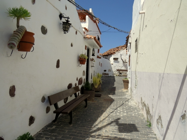 Zdjęcie z Hiszpanii - Santa Lucia