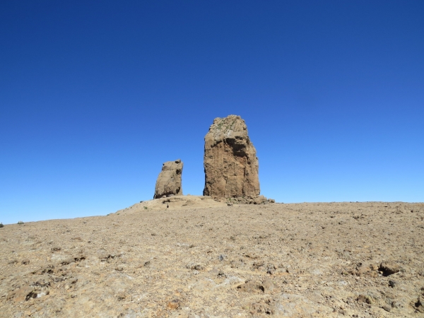 Zdjęcie z Hiszpanii - Rque Nublo