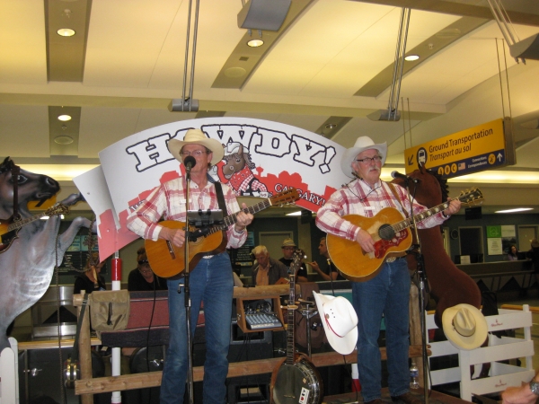 Zdjęcie z Kanady - Calgary