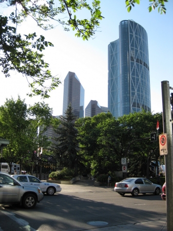 Zdjęcie z Kanady - Calgary