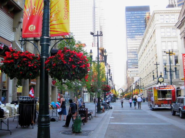 Zdjęcie z Kanady - Calgary